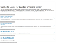 Tablet Screenshot of labelchildren.blogspot.com