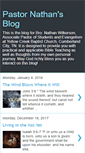 Mobile Screenshot of nathanwilkerson.blogspot.com