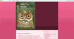 Desktop Screenshot of ainaysumundo.blogspot.com