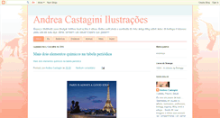 Desktop Screenshot of andreacastagini.blogspot.com