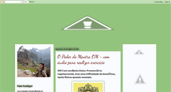 Desktop Screenshot of luciana-vieira.blogspot.com