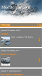 Mobile Screenshot of mediterraneoedintorni.blogspot.com