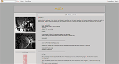 Desktop Screenshot of boycrikey.blogspot.com
