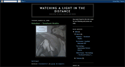 Desktop Screenshot of alightdistance.blogspot.com