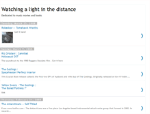 Tablet Screenshot of alightdistance.blogspot.com