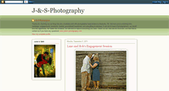 Desktop Screenshot of j-and-s-photography.blogspot.com