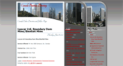 Desktop Screenshot of ca-business-directory.blogspot.com