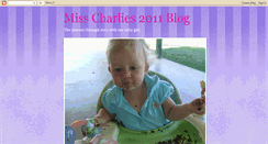 Desktop Screenshot of charlieisabella.blogspot.com