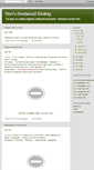 Mobile Screenshot of bens-bestwood-birding.blogspot.com