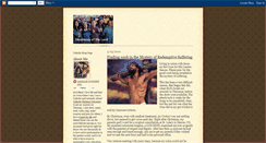 Desktop Screenshot of letitbedone.blogspot.com