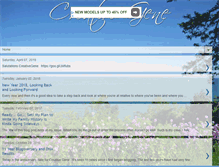Tablet Screenshot of creativegene.blogspot.com
