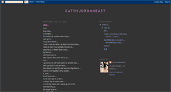 Desktop Screenshot of cathyjordaneast92.blogspot.com