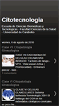 Mobile Screenshot of fcscitotecnologiauc.blogspot.com