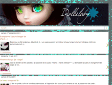 Tablet Screenshot of dollulaby.blogspot.com