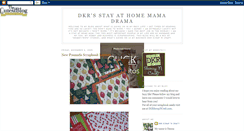 Desktop Screenshot of dkrsahmdrama.blogspot.com