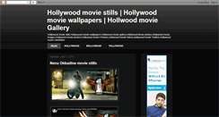 Desktop Screenshot of hollywood-movie-stills.blogspot.com