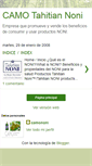 Mobile Screenshot of camotnoni.blogspot.com