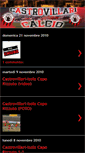 Mobile Screenshot of castrovillaricalcio.blogspot.com