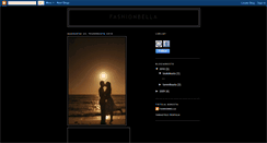 Desktop Screenshot of beautyfashionbella.blogspot.com