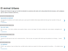 Tablet Screenshot of animalisvulgus.blogspot.com