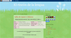 Desktop Screenshot of amigosconh.blogspot.com