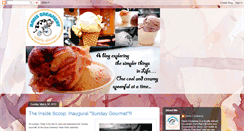 Desktop Screenshot of daviscreamery.blogspot.com