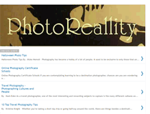 Tablet Screenshot of photoreallity.blogspot.com