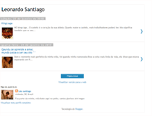 Tablet Screenshot of naidosantiago.blogspot.com