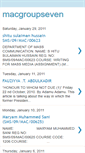Mobile Screenshot of macgroupsevenwizards.blogspot.com