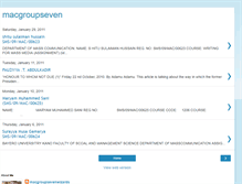 Tablet Screenshot of macgroupsevenwizards.blogspot.com
