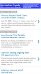 Mobile Screenshot of mesotheliomaexperts.blogspot.com