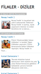 Mobile Screenshot of dizifilmlerizle.blogspot.com