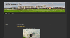 Desktop Screenshot of hdr-phototgraphy.blogspot.com