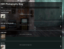 Tablet Screenshot of hdr-phototgraphy.blogspot.com