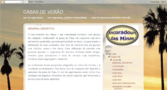 Desktop Screenshot of ancoradourodasminas.blogspot.com