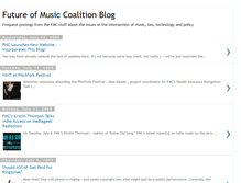Tablet Screenshot of futureofmusiccoalition.blogspot.com