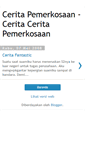 Mobile Screenshot of ceritaceritapemerkosaan.blogspot.com