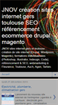 Mobile Screenshot of jnov-sites-internet.blogspot.com