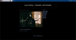 Desktop Screenshot of dystopictimes.blogspot.com