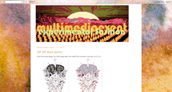 Desktop Screenshot of experimentalfashion.blogspot.com