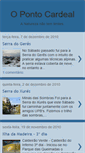 Mobile Screenshot of opontocardeal.blogspot.com
