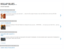 Tablet Screenshot of kiulap-blues.blogspot.com