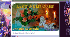 Desktop Screenshot of lagitanelibanaise.blogspot.com