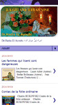Mobile Screenshot of lagitanelibanaise.blogspot.com