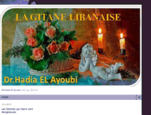 Tablet Screenshot of lagitanelibanaise.blogspot.com