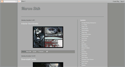 Desktop Screenshot of marcosshih.blogspot.com