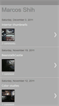 Mobile Screenshot of marcosshih.blogspot.com