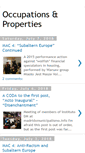 Mobile Screenshot of occuprop.blogspot.com