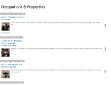 Tablet Screenshot of occuprop.blogspot.com