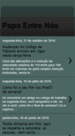Mobile Screenshot of papoentrenos.blogspot.com
